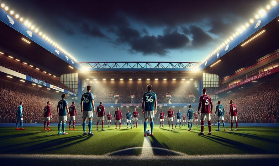 Villa Park’ta Kritik Haftasonu: Büyük Derbi Ön İzlemesi