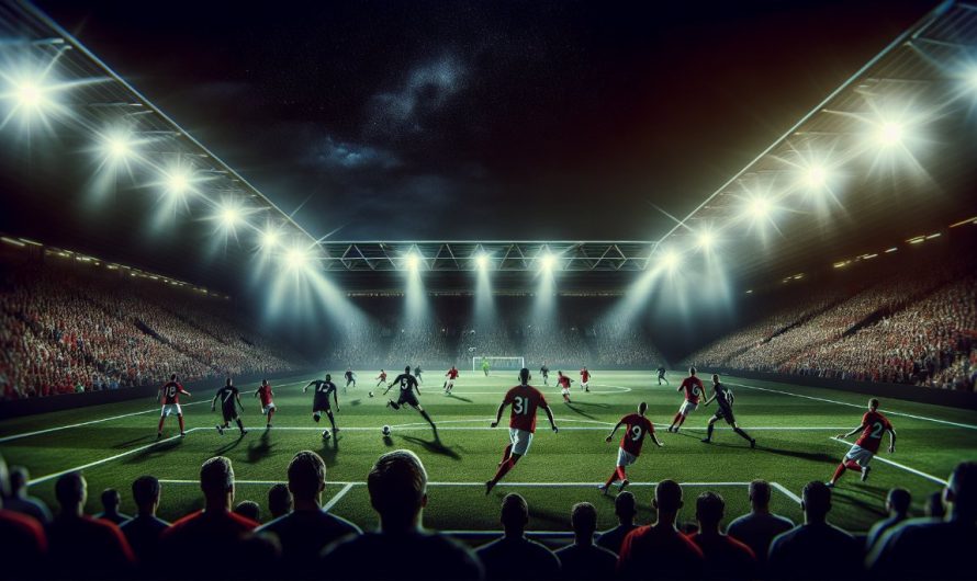 31 Ocak’ta Anfield’da Yaşanacak Futbol Şöleni: Liverpool Newcastle Derbisi