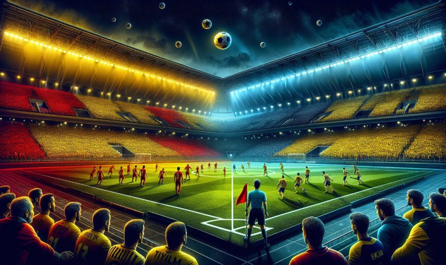 Galatasaray Fenerbahçe Süper Kupa Finalinde Öne Çıkan 5 Başlık