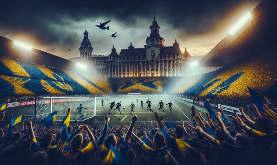 Fenerbahçe’s Edge in Bucharest Showdown