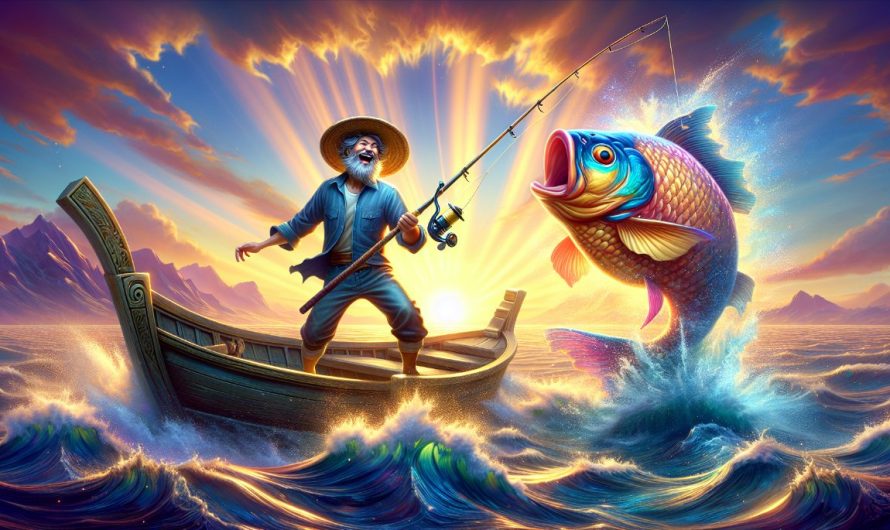 Dev Balık Avı: Big Bass Bonanza Slot Macerası