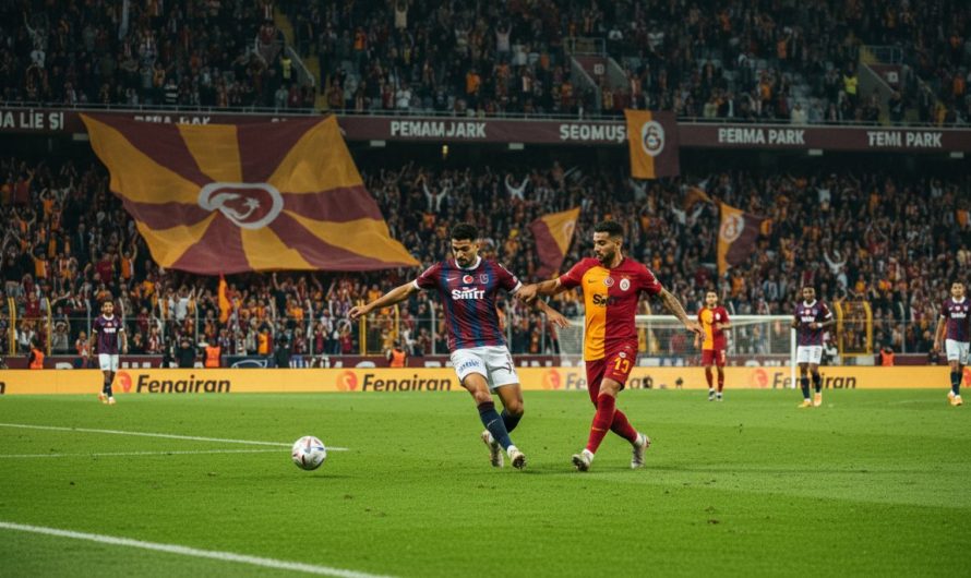 5 Nisan 2026: Papara Park’ta Şampiyonluk Düğümü Çözülüyor