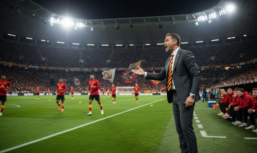 Aslan’ın Konya Planı: Okan Buruk’tan Beklenmedik On Bir Kararı