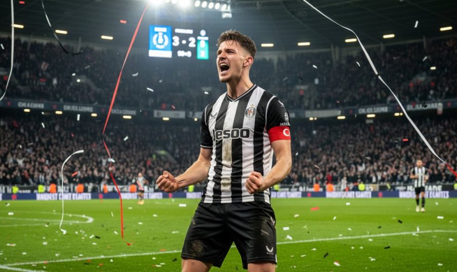 Beşiktaş’ın Lideri Orkun Kökçü’nün Müthiş Skor Katkısı