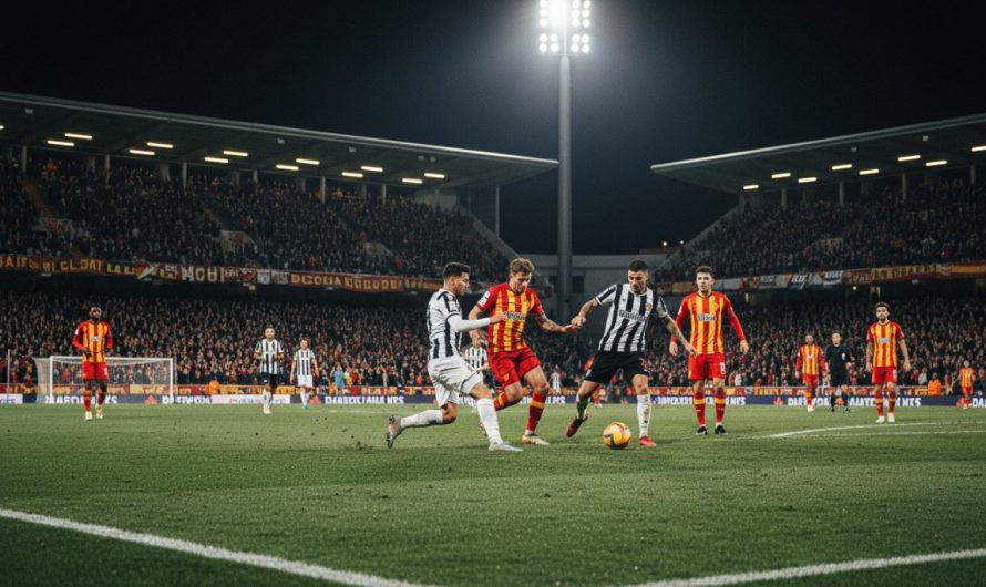 Beşiktaş ve Göztepe Arasındaki Kritik Avrupa Yarışı Analizi