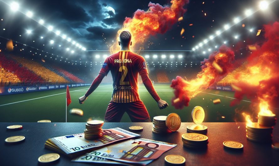 Casa Pia’dan Nhaga, Galatasaray’a 6.5 Milyon Euro