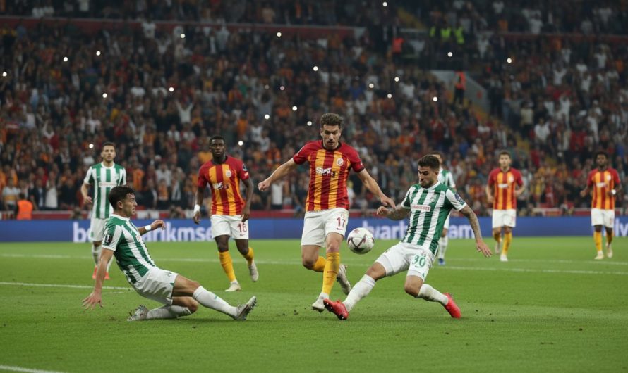 Cimbom’un Nijeryalı Yıldızı Konya Seferinde Kadroda Yer Almadı