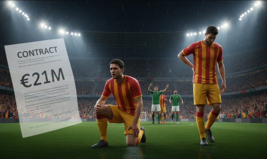 Galatasaray’da Osimhen ve Icardi’nin Performansları ve Konyaspor Maçı Sonrası Gelişmeler