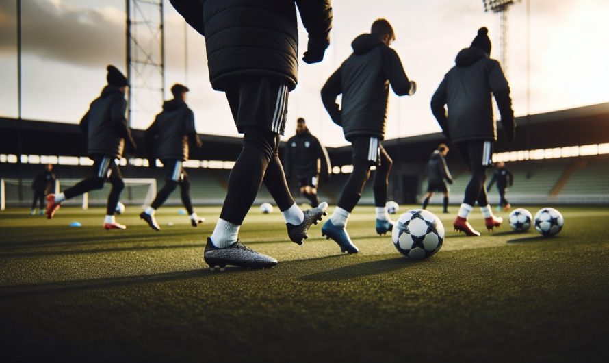 Junior Olaitan Beşiktaş Antrenmanında Parladı: Kupaya Hazırlık