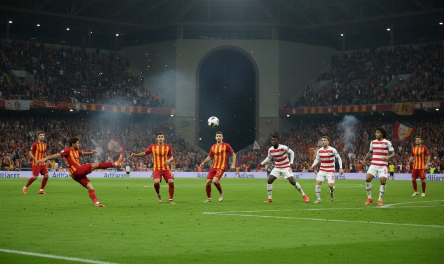 Kadıköy’de Dev Randevu: Temsilcimizin Zorlu Avrupa Sınavı