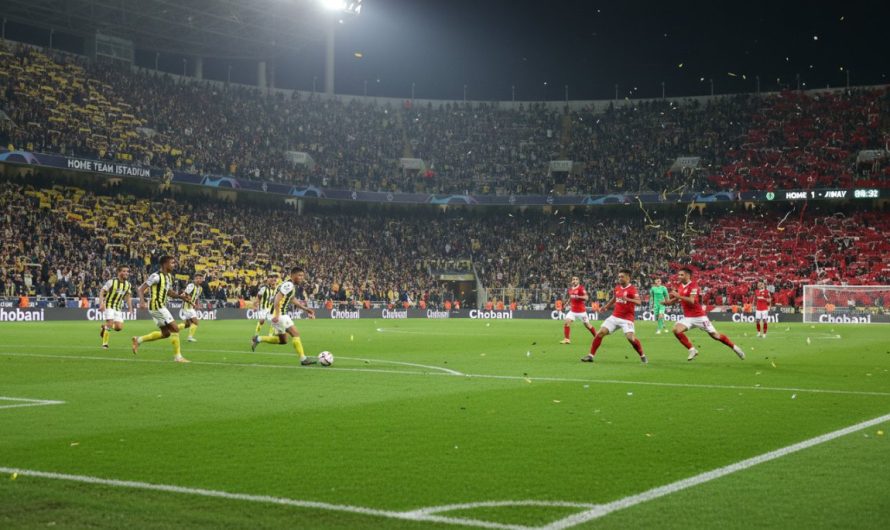 Kanarya’nın Kıta Mesaisi: Zorlu Play-Off Mücadelesi Başlıyor