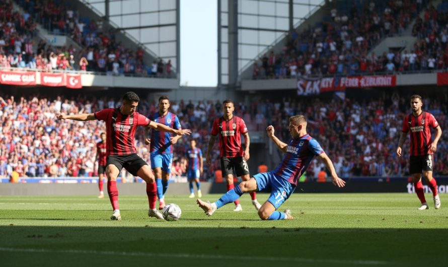 Süper Lig’de 22. Hafta: Gaziantep’te Fırtına Öncesi Sessizlik