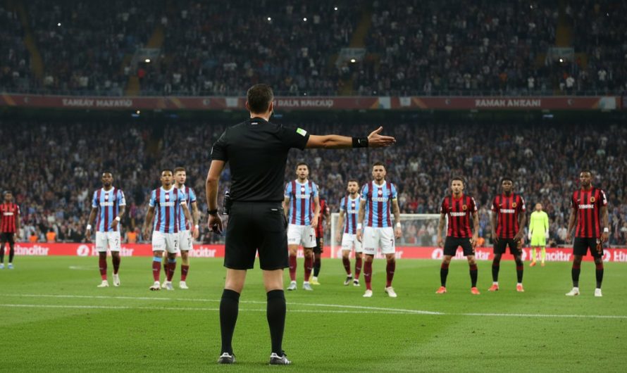 Trabzonspor Maçındaki Hakem Kararı Sonrası Arda Kardeşler İstifa Etti