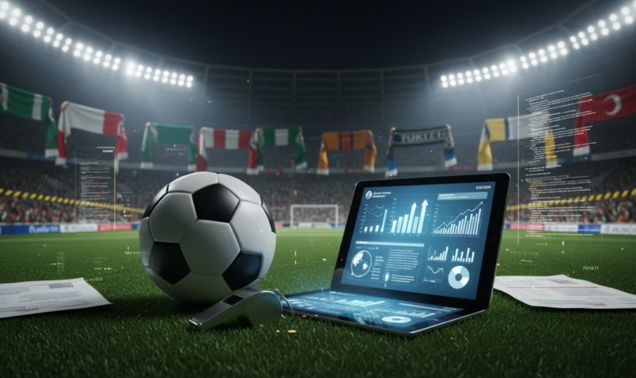 Türk Futbolunda Dev Şike Operasyonu: 33 Yönetici Gözaltında