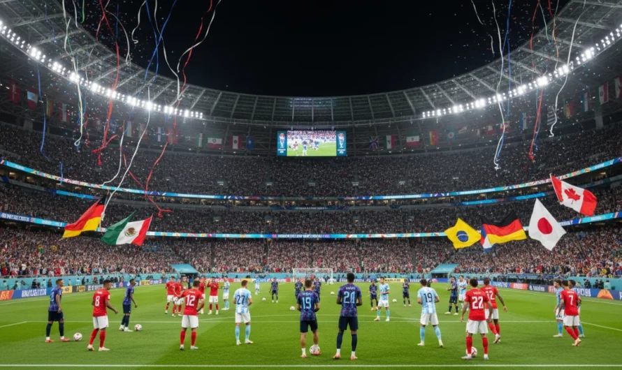 2026 Dünya Kupası Son 6 Bilet Sahipleri ve Play-Off Heyecanı