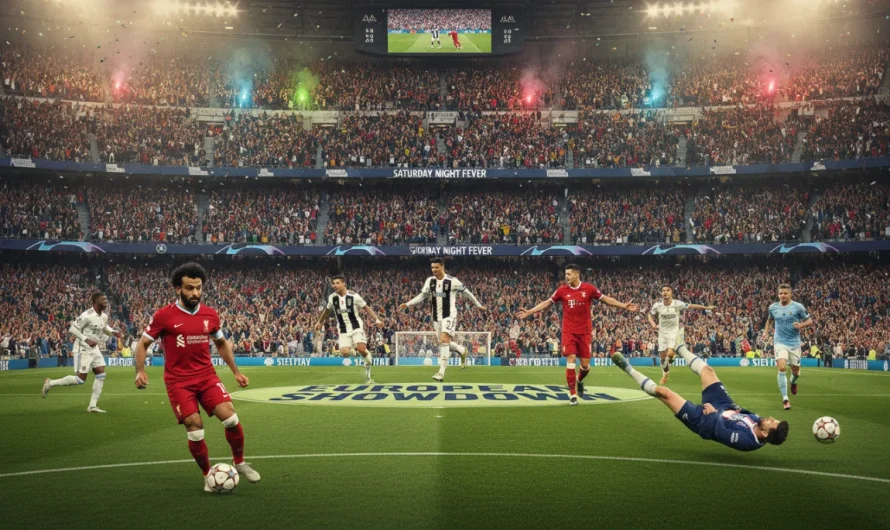 Avrupa 5 Büyük Ligi Haftalık Özeti: Zirve Savaşları ve Sürprizler