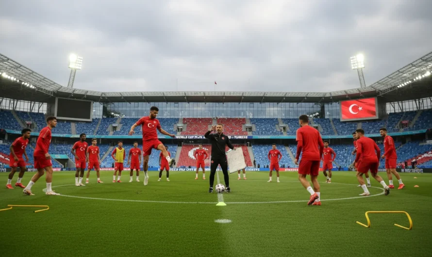Ay-Yıldızlıların Dünya Kupası Yolundaki Kritik Romanya Sınavı