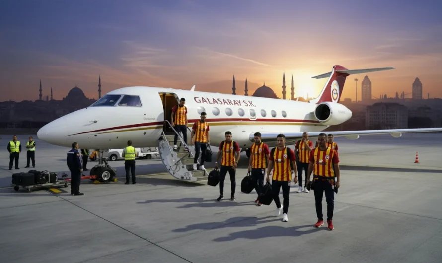 Cimbom Ada Seferinde: Liverpool Karşısında Kritik Randevu