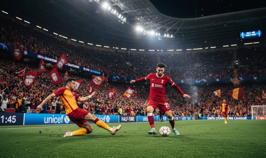 Florian Wirtz’in Sakatlığı ve Liverpool’un Galatasaray Maçındaki Durumu