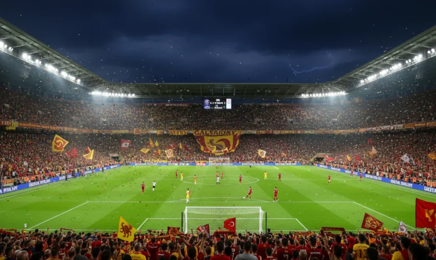 Galatasaray – Liverpool Dev Randevu: Şampiyonlar Ligi Analizi