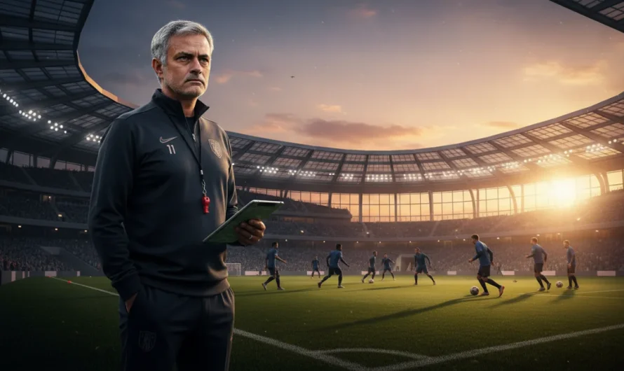 Jose Mourinho’nun Benfica ile Geleceği: Yeni Bir Dönem Başlıyor