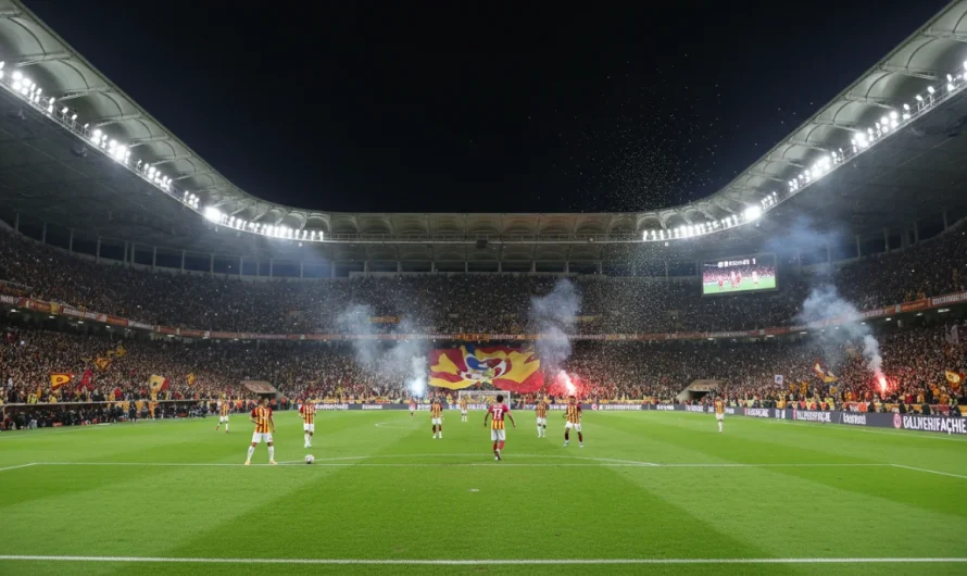 Kadıköy’de Şampiyonluk Yolunda Kritik Randevu