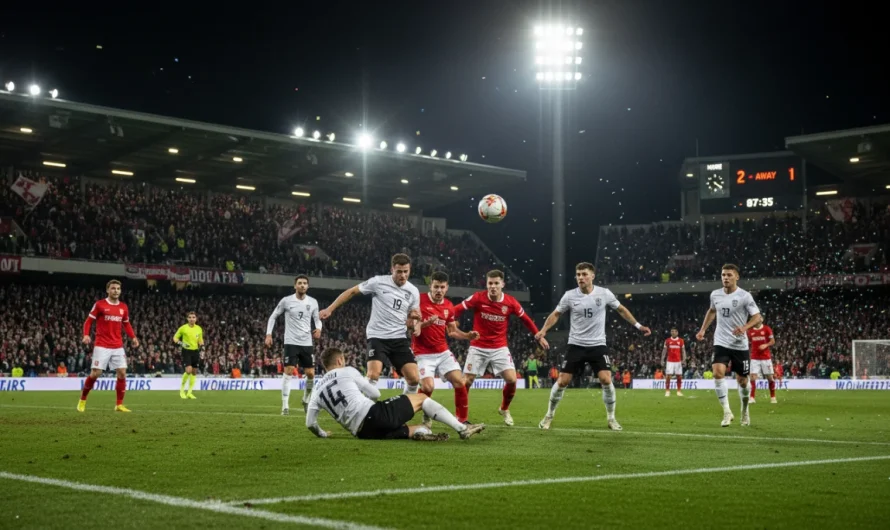 Real Madrid’in Atletico Zaferi: Vinicius ve Valverde Işıldadı
