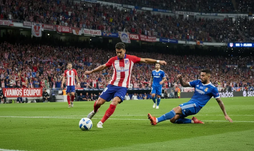 Samsunspor Madrid’de Mucize Peşinde: Avrupa’da 22. Randevu