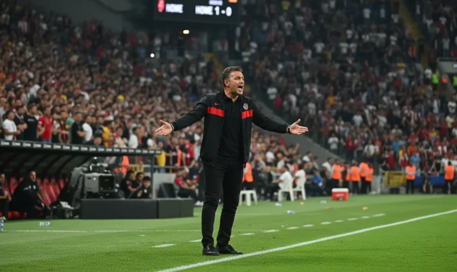 Volkan Demirel Gençlerbirliği’nde Yeniden Göreve Başladı mı?