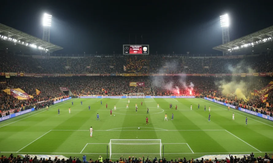 Ziraat Türkiye Kupası’nda Çeyrek Final Heyecanı: Devlerin Maç Programı Belli Oldu