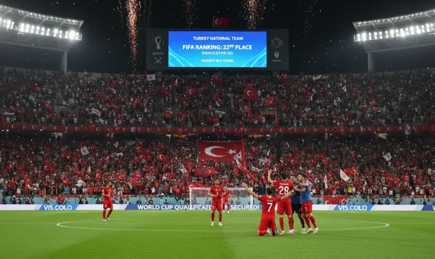 Ay-Yıldızlıların Devler Ligindeki Durdurulamaz Yükselişi