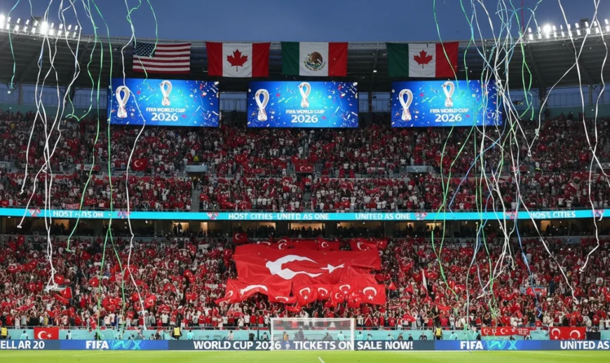 Futbol Şöleni İçin Geri Sayım: 2026 Bilet Başvuru Süreci