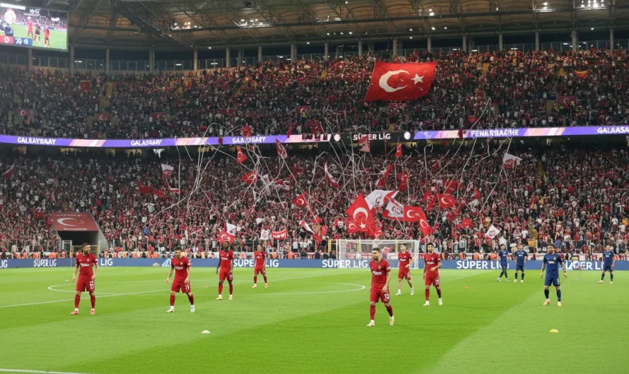 Kırmızı Şimşeklerin Avrupa Yolculuğu: Dev Rakibe Karşı Büyük Plan