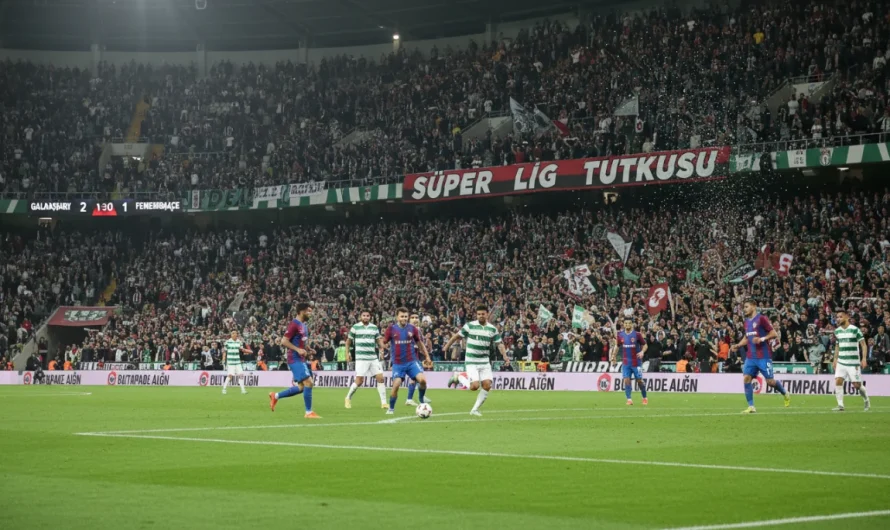 Konya’da Trabzonspor Mücadelesi: Saat ve Kanal