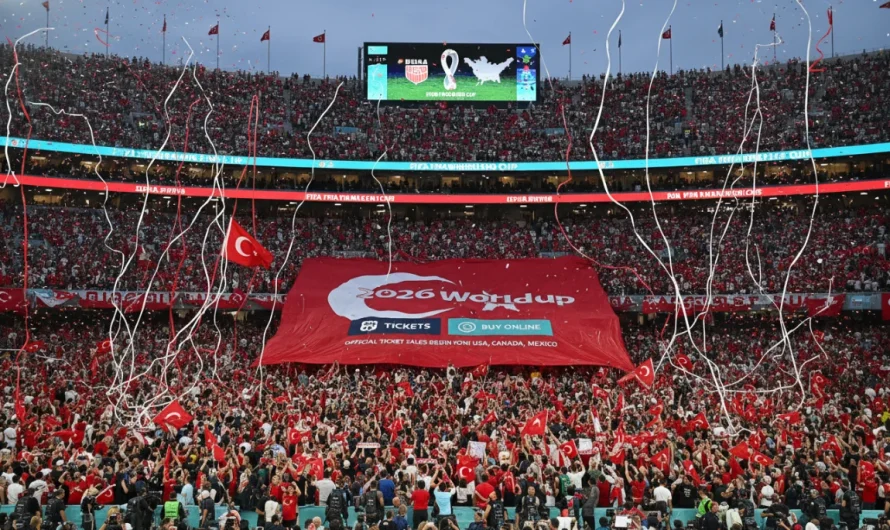 Kuzey Amerika 2026: Bilet Satın Alma Adımları