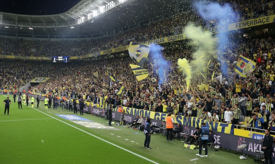 Rams Park Deplasmanı İçin Fenerbahçe Bilet Şartlarını Sundu