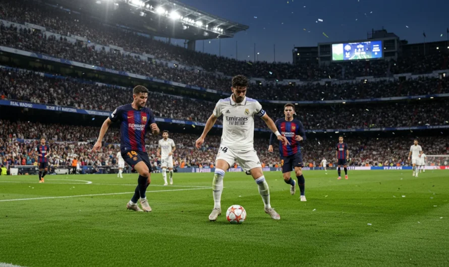 Real Madrid ve Alaves: LaLiga’daki Kritik Maçın Detayları