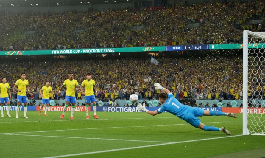 2026 FIFA Dünya Kupası: Brezilya 0-2 Norveç Maç Analizi