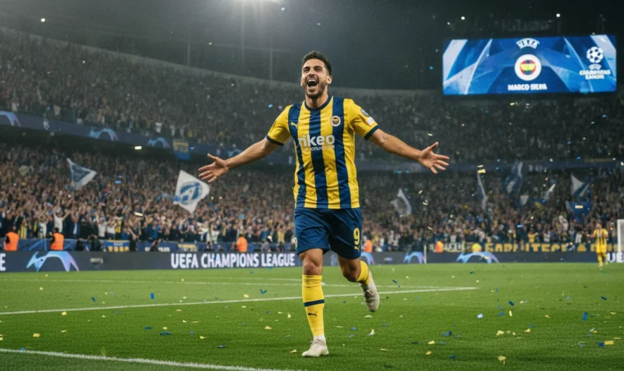 Kanarya’nın Yeni Gol Silahı Lukaku Avrupa Sahnesine Çıkıyor
