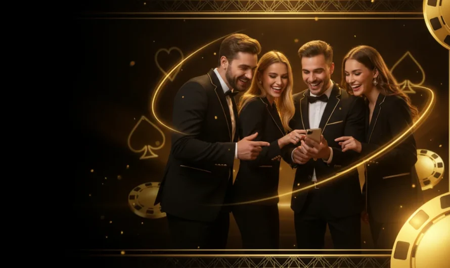 Casino Metropol Arkadaşını Davet Et Kampanyası: 6.000 TL Bonus ve 100 Free Spin