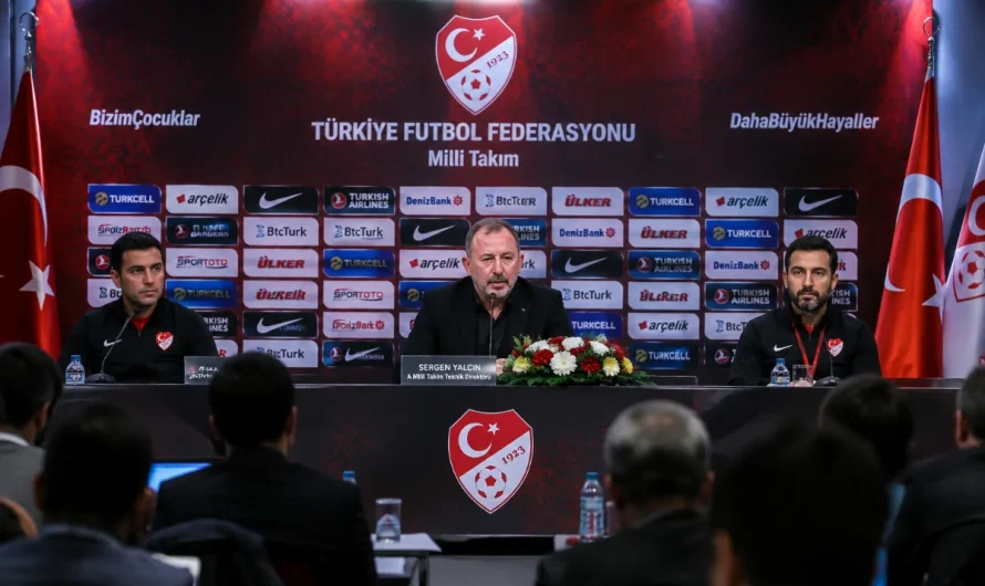 Milli Takımda Sergen Yalçın’ın A Takımı: Teknik Heyet Analizi