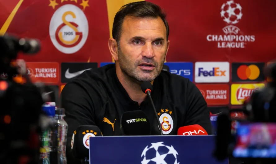 Okan Buruk’tan Barcelona Randevusu Öncesi Cesur Mesajlar