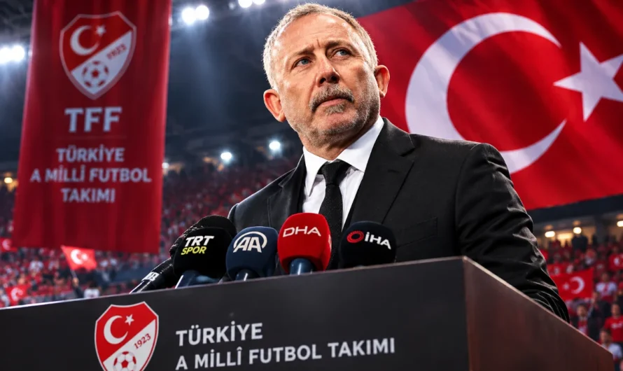 Sergen Yalçın ile Ay-Yıldızlı Ekipte Yeni Bir Sayfa Açılıyor